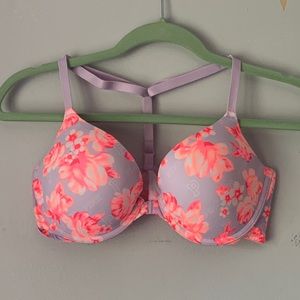 Pink Victoria Secret Bra